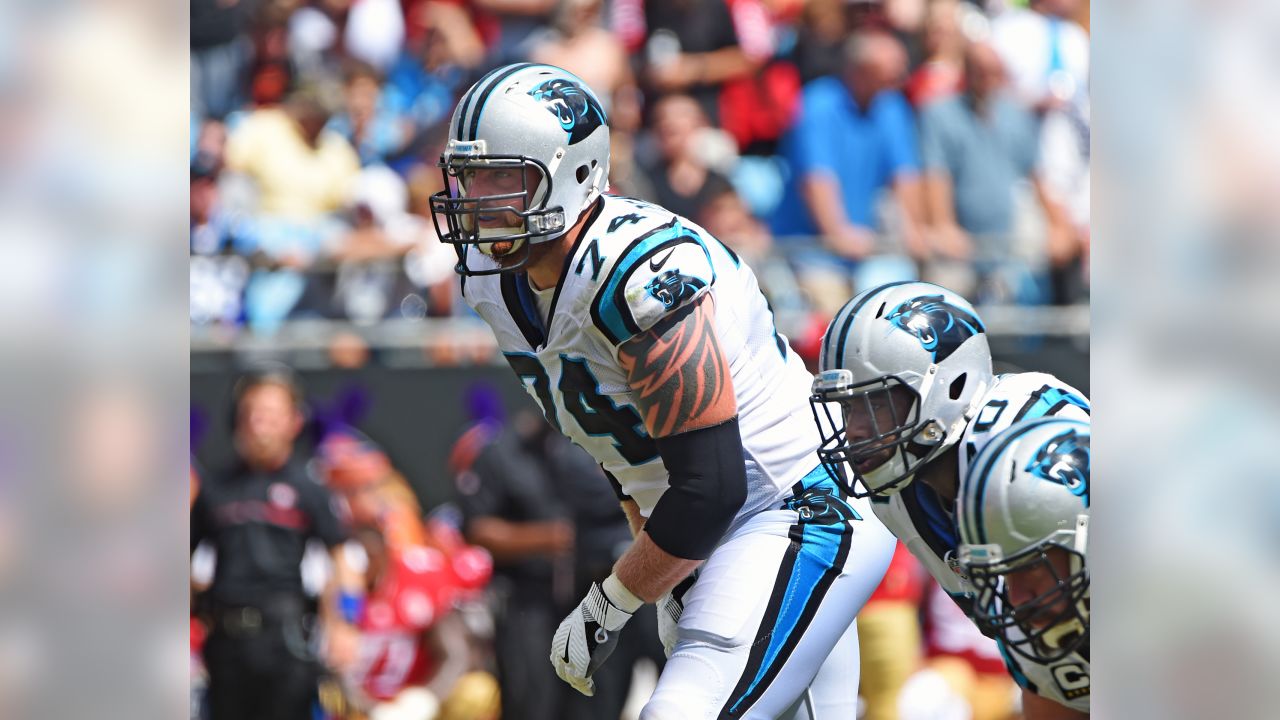 5 things to know about OT Mike Remmers