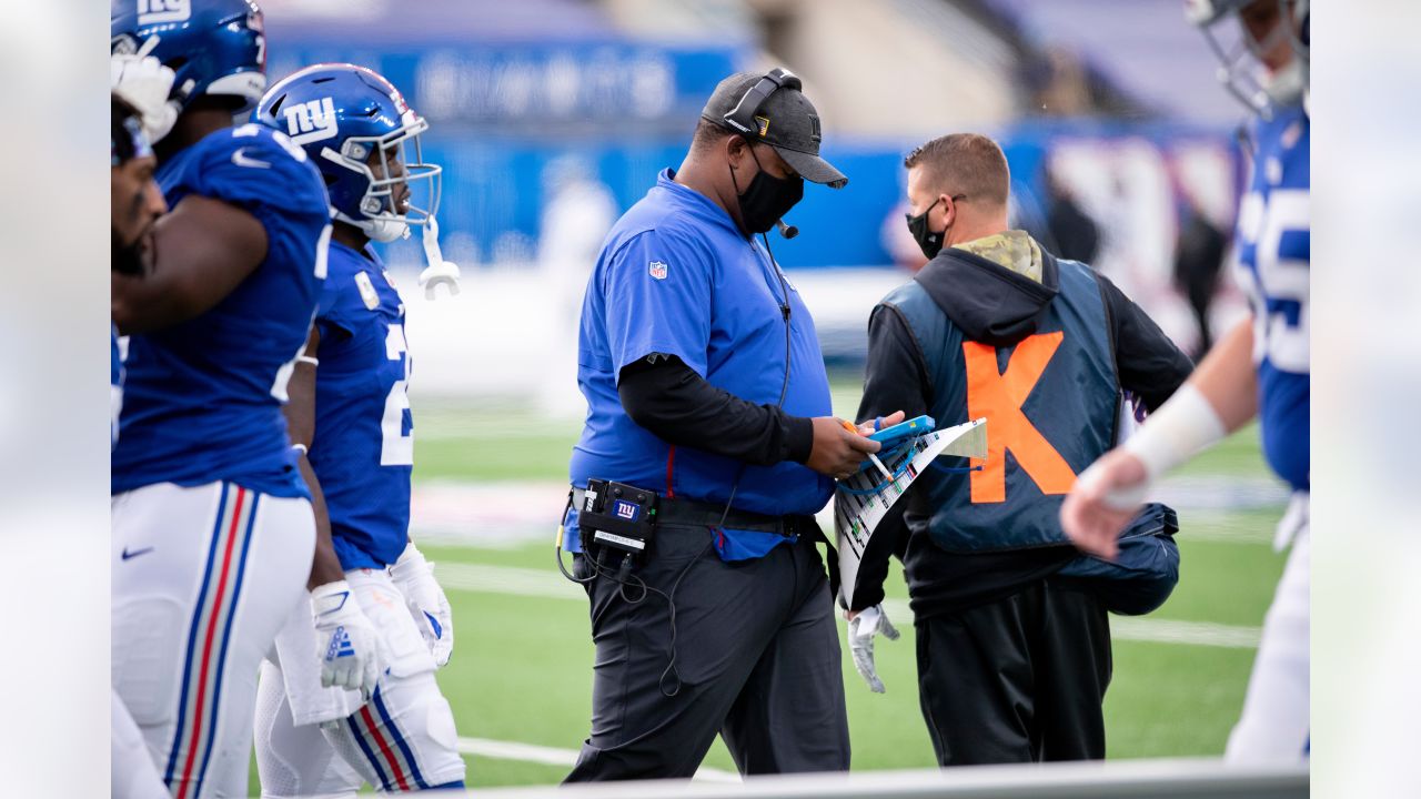 Giants interview DC Patrick Graham for head coach