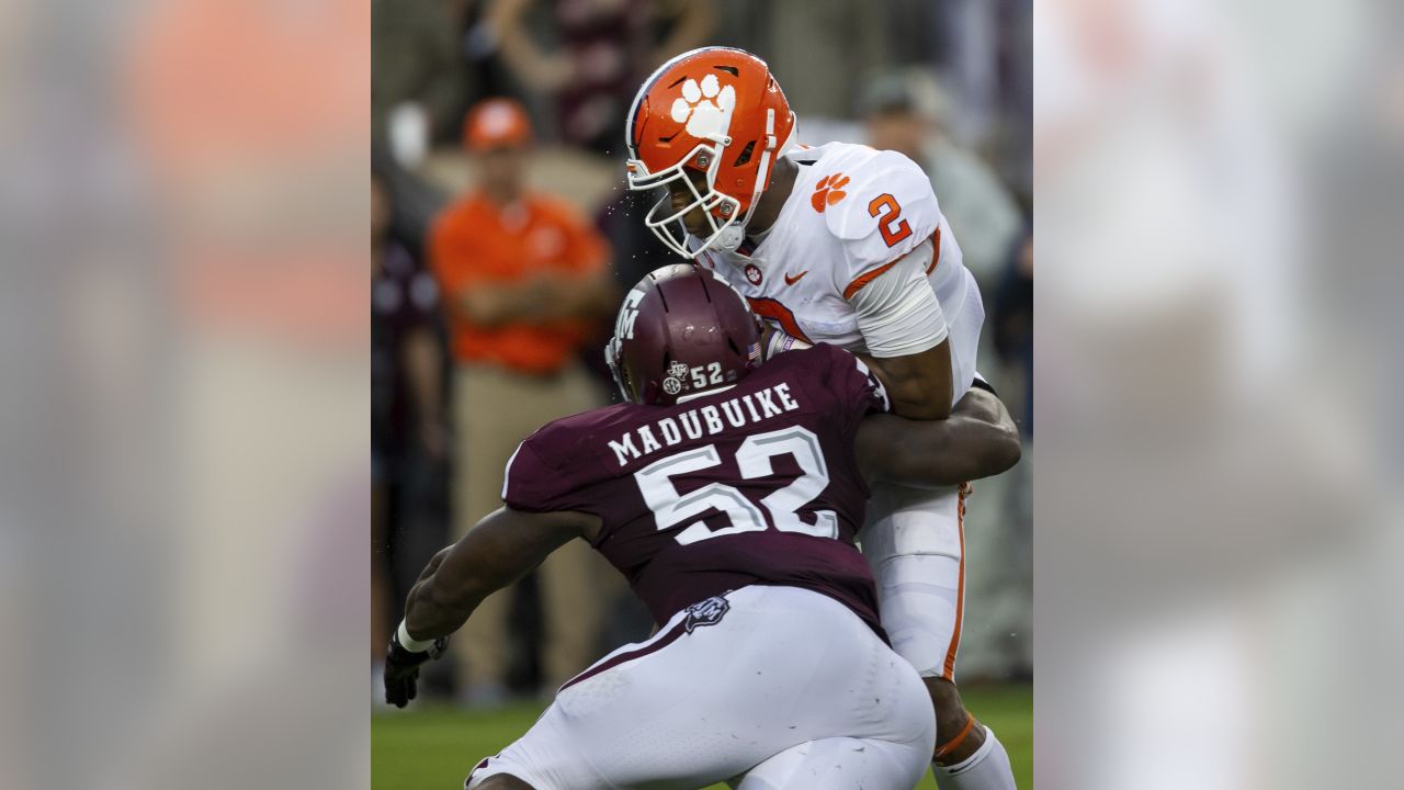 Justin Madubuike Stats, News and Video - DT