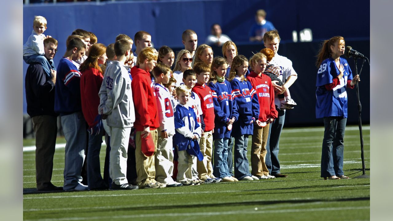 Throwback Thursday: Giants eke out smashmouth win vs Redskins in 2000