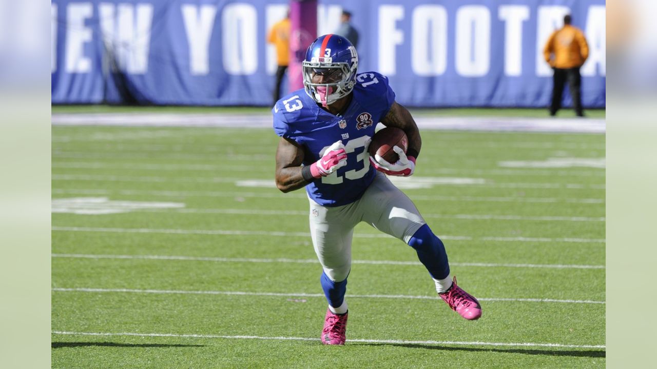 Giants Receiver Odell Beckham Jr. Claims Week 15 Pepsi NFL Rookie