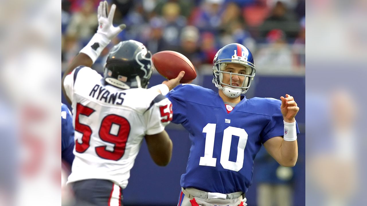 Photo: NEW YORK GIANTS VS HOUSTON TEXANS - NJP20061105101 