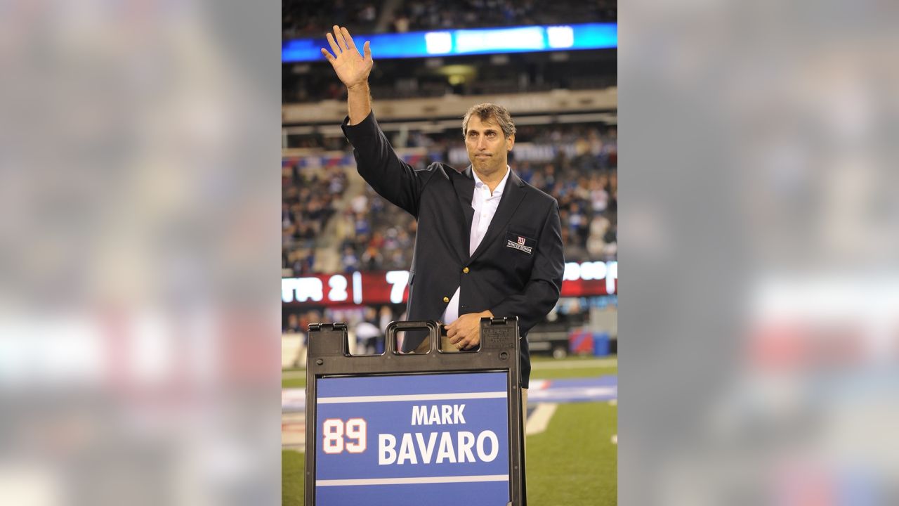 State Your Case: Mark Bavaro - Talk Of Fame