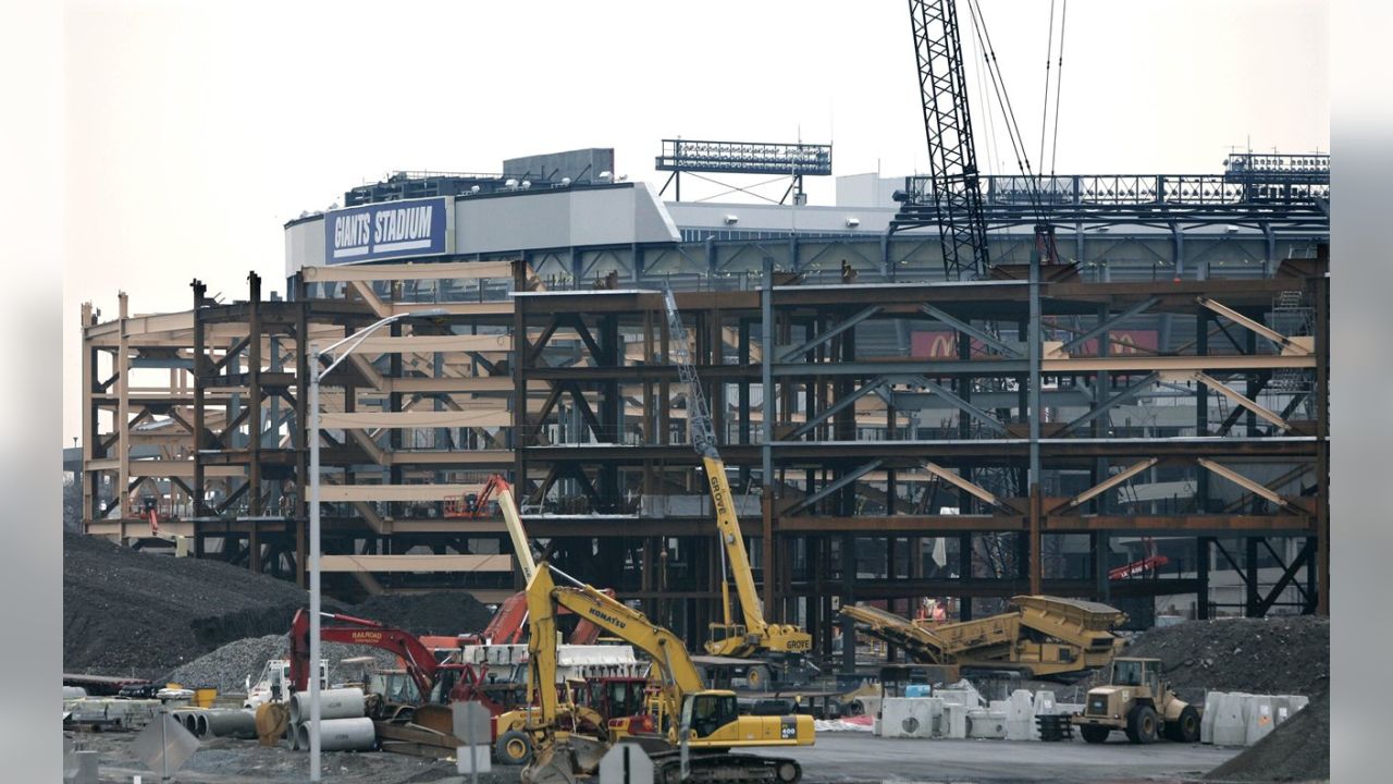 MetLife Stadium - Projects - Two Twelve