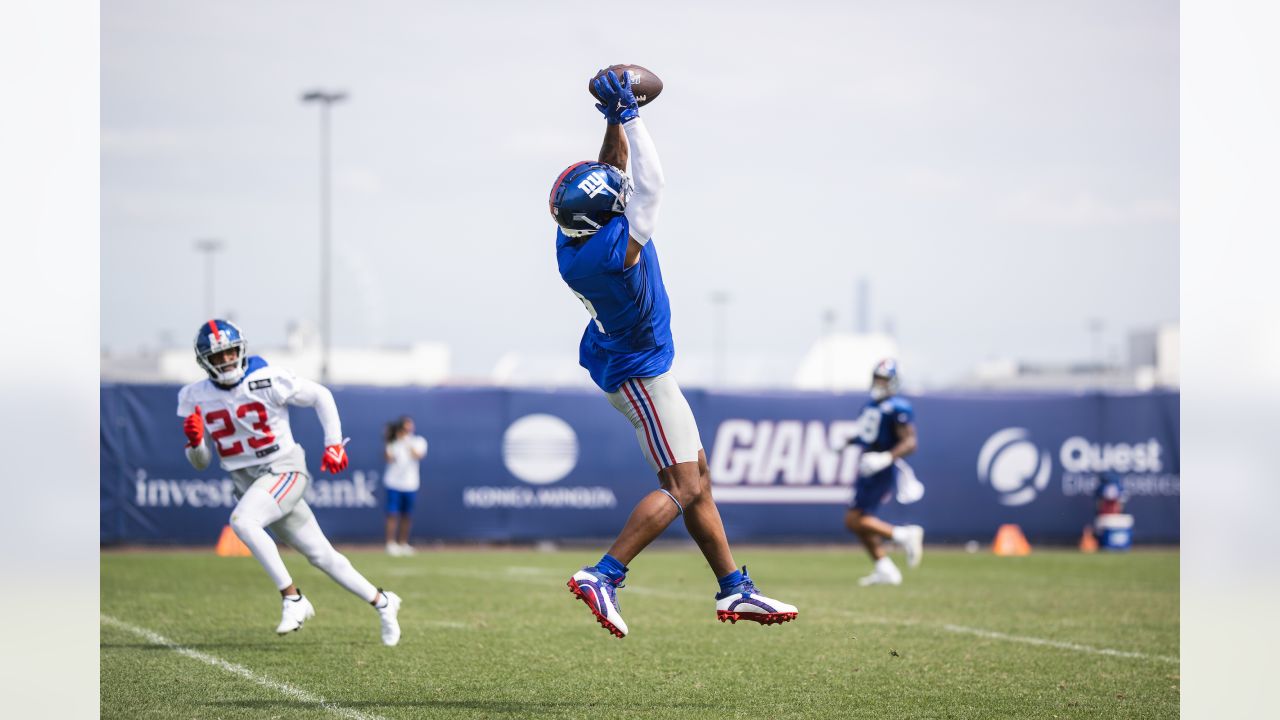 Giants receiver David Sills earns trust of Daniel Jones - Newsday