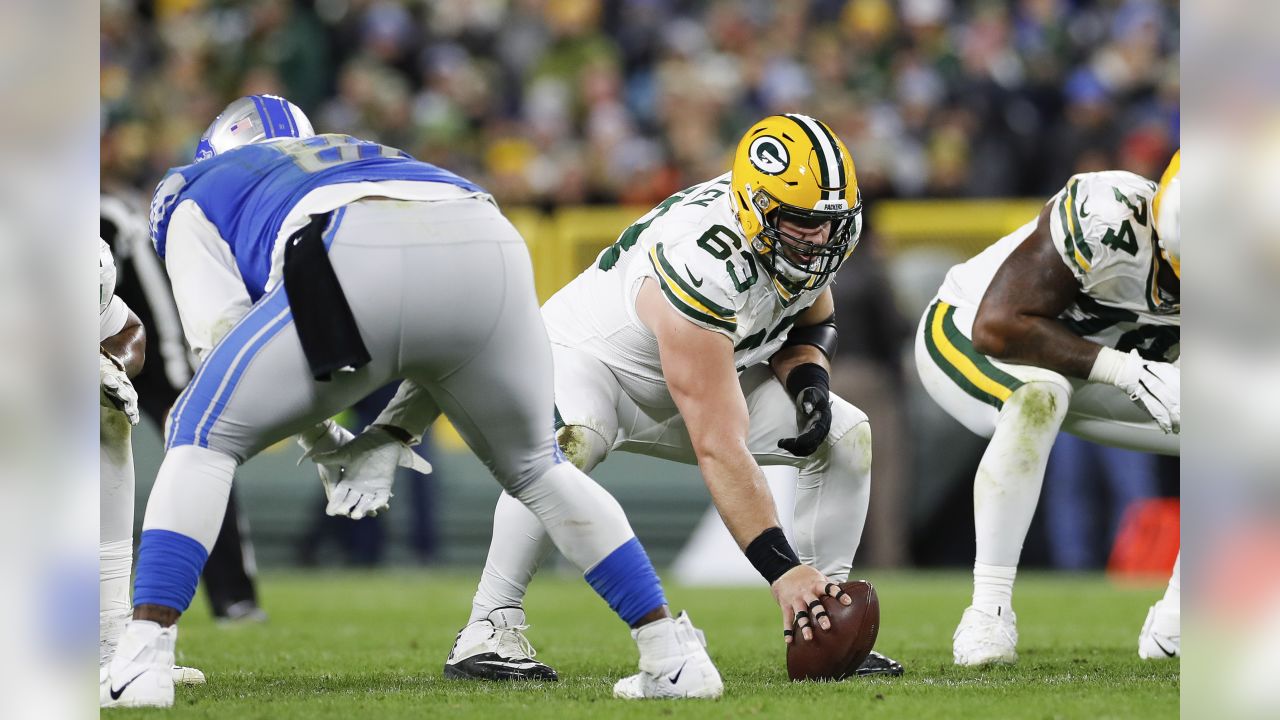 5 Things to Watch in Packers vs Giants: Are Offensive Line Changes