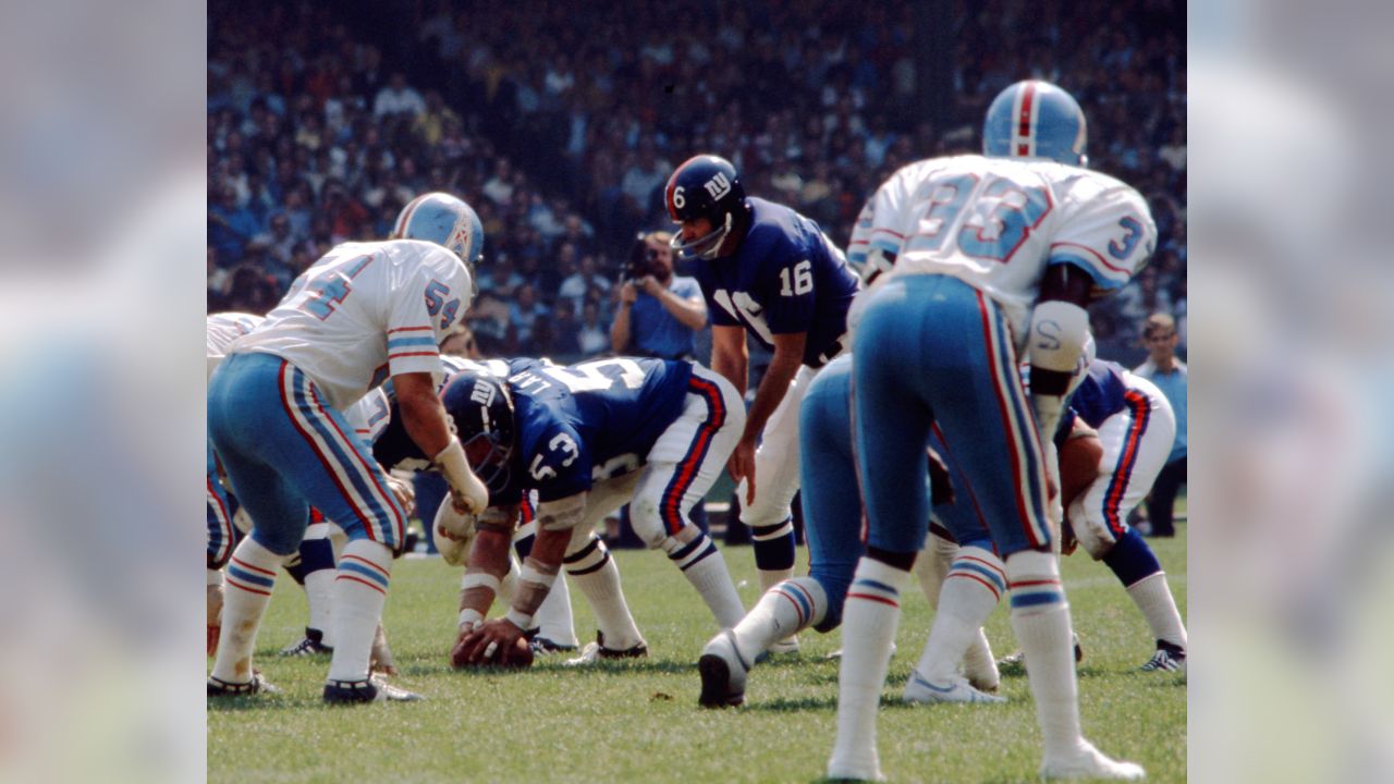 Through the Years: Giants vs. Titans