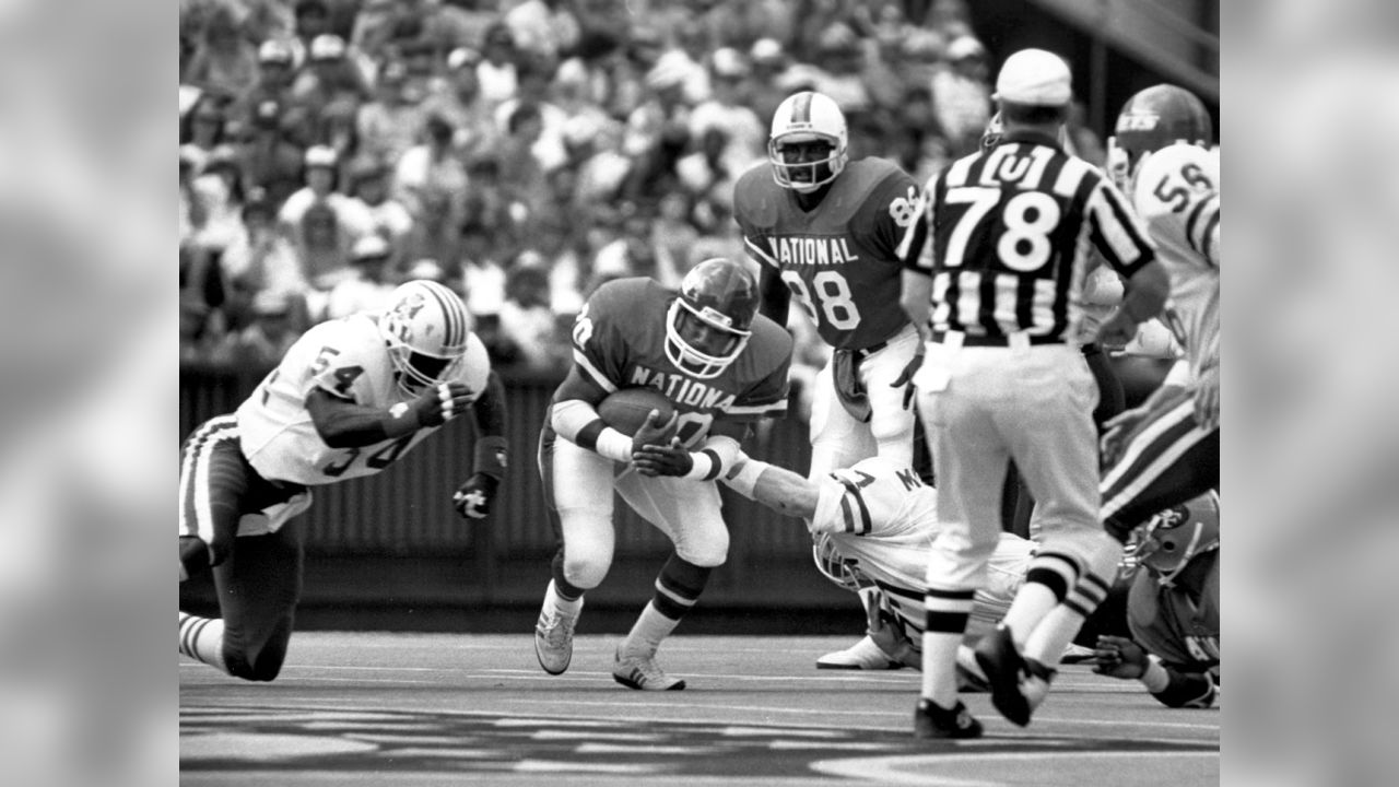 \ud83d\udcf8 Through the Years: Giants in the Pro Bowl