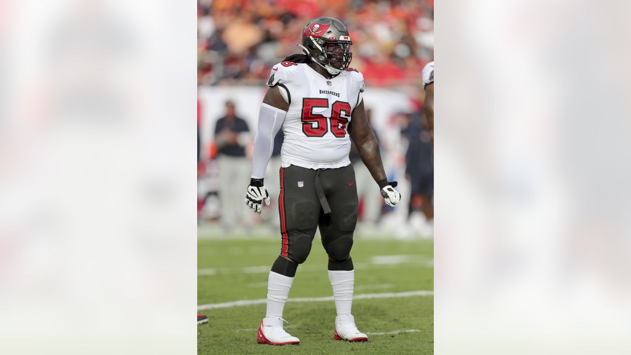 Tampa bay buccaneers defensive tackle rakeem nunez roches hi-res stock  photography and images - Alamy