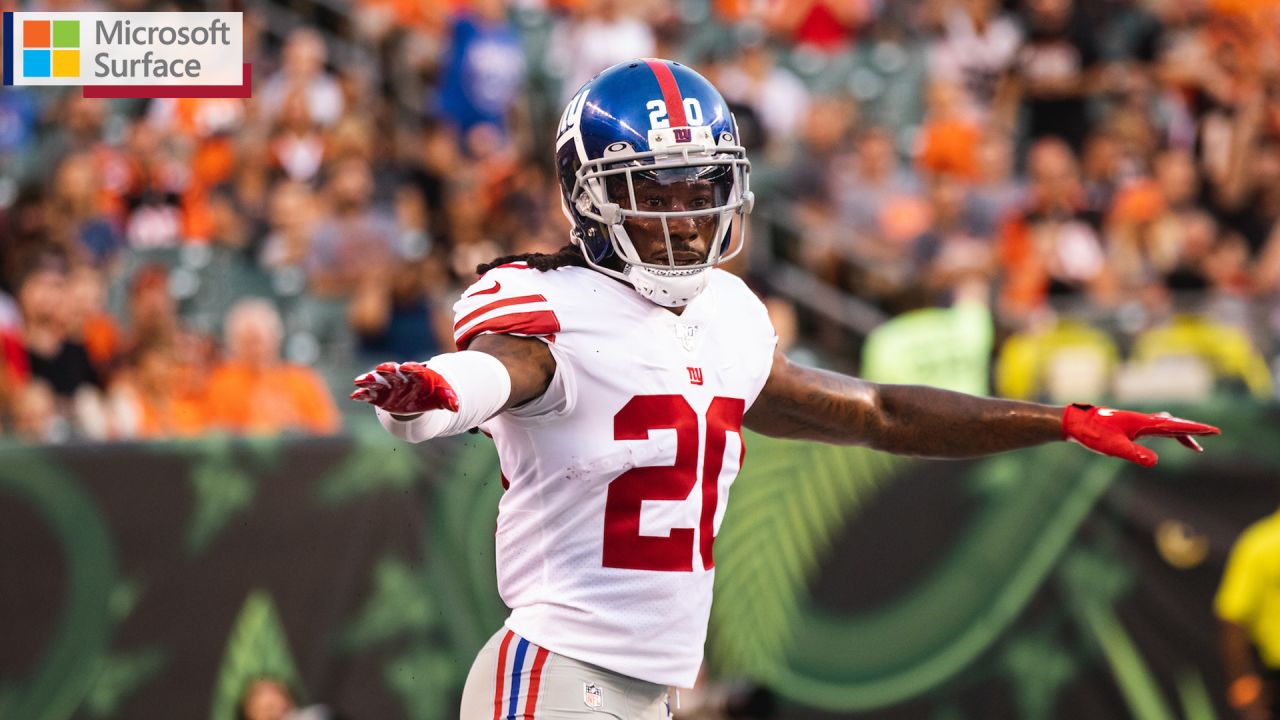 5 players to watch in Giants vs. Cowboys