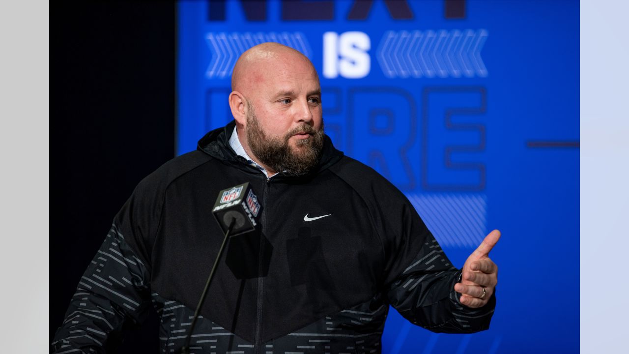 Joe Schoen, Brian Daboll share vision for 2022