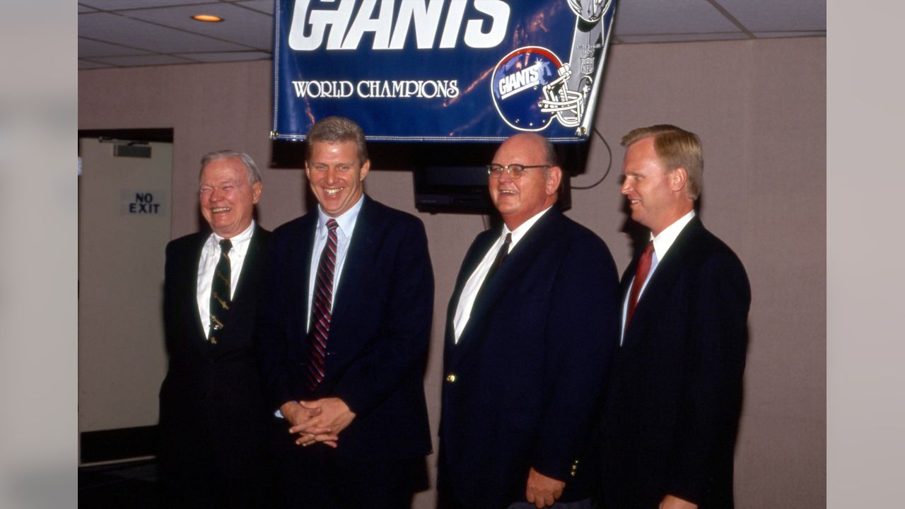 Giants' George Young elected to Pro Football Hall of Fame