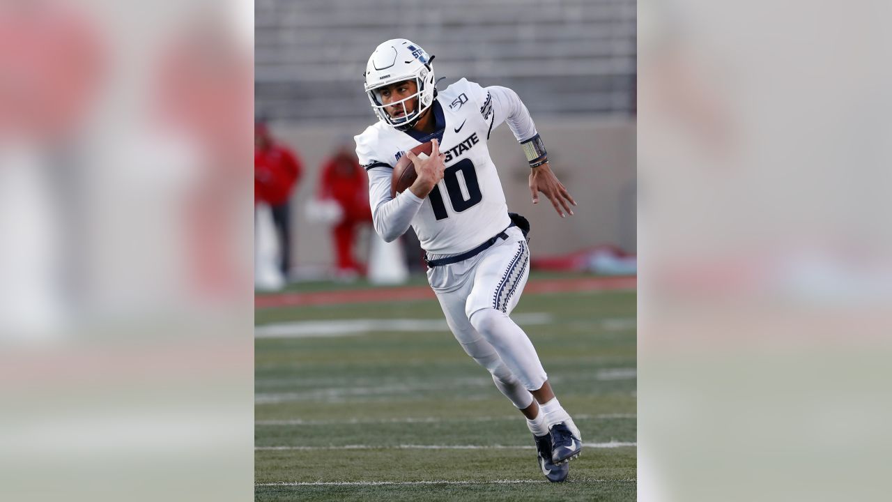 Utah State touts QB Jordan Love as Heisman Trophy candidate