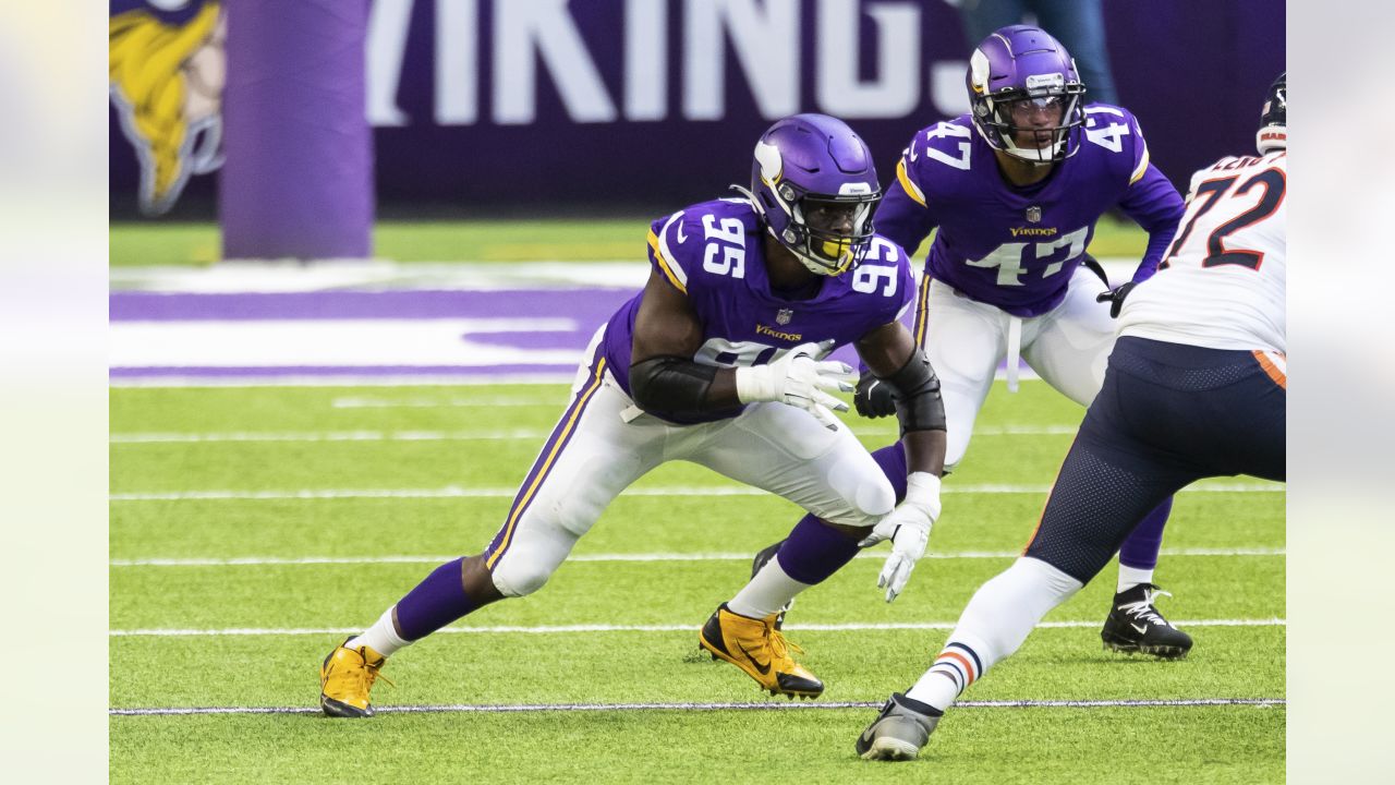 Vikings loving Ifeadi Odenigbo's sacks-per-play ratio – Twin Cities