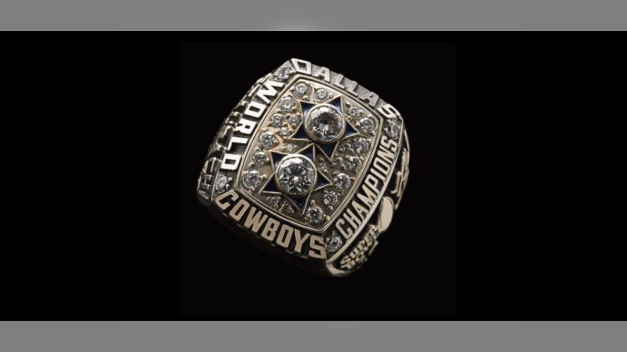 The story behind Osi's Super Bowl rings