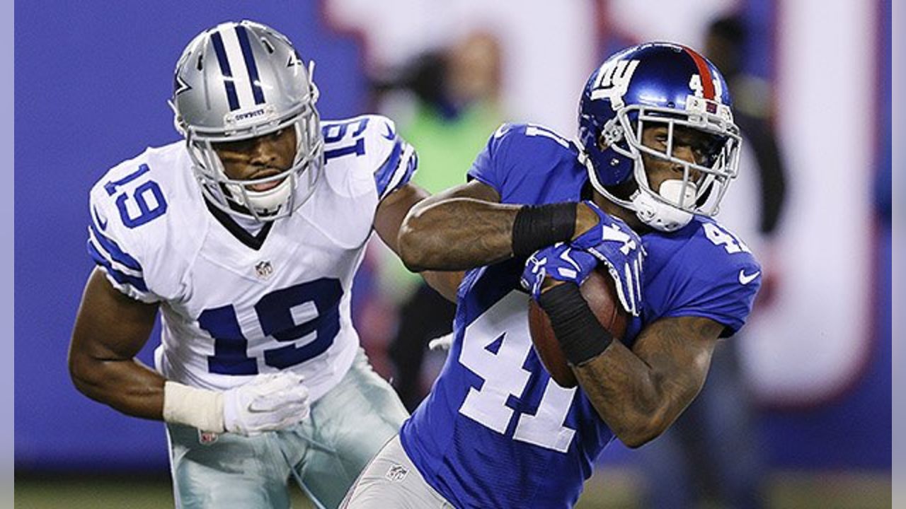 30 DAYS UNTIL GIANTS FOOTBALL! Featuring this punt return by