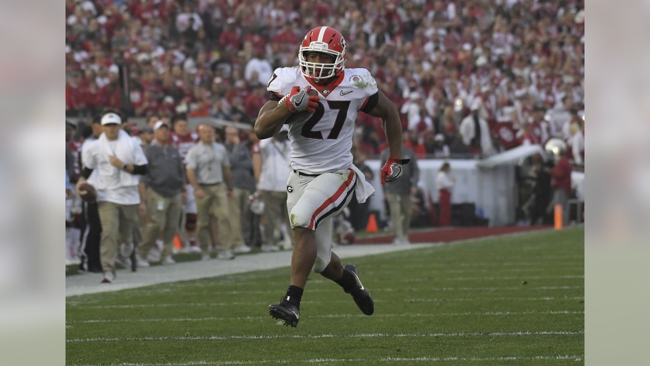 2018 Georgia Football NFL Draft Prospect: RB Nick Chubb