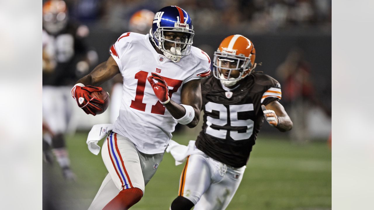 Giants vs. Browns halftime score: Giants trail Browns, 13-3 - Big