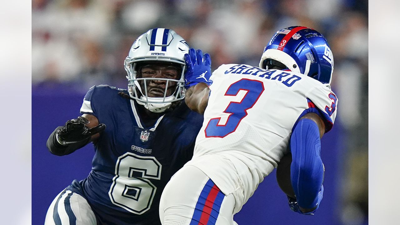 New York Giants vs. Dallas Cowboys: Best photos from Week 3