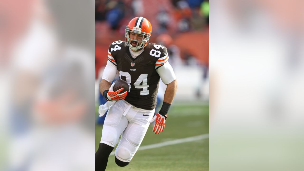 Jordan Cameron, TE, Cleveland Browns: Week 2 fantasy football