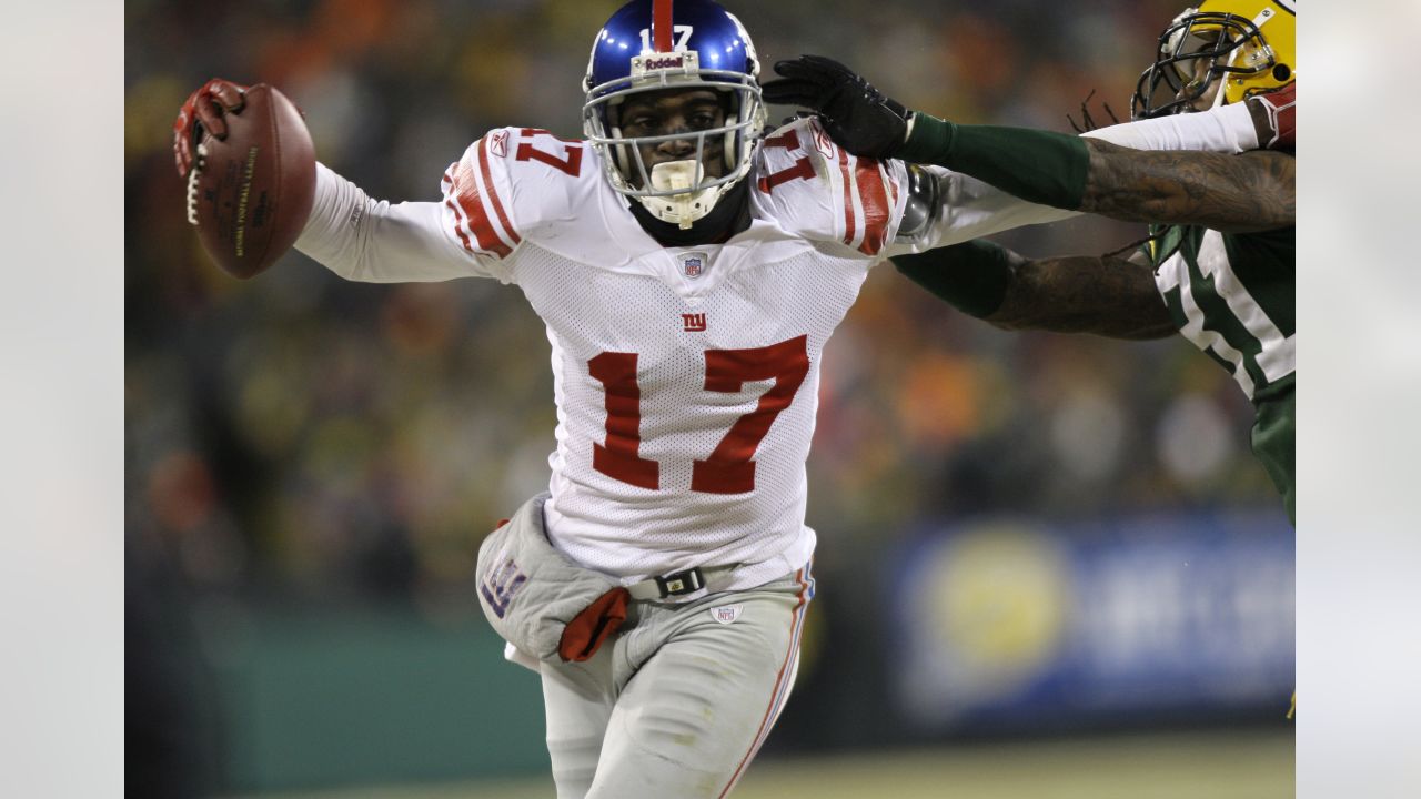 Former New York Giants WR Plaxico Burress remains confident in abilities -  Big Blue View