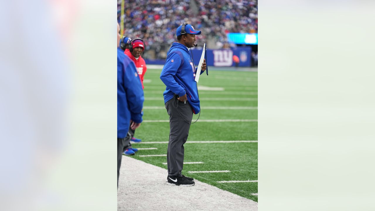 Leonard: Giants DC Pat Graham should get head coach interest