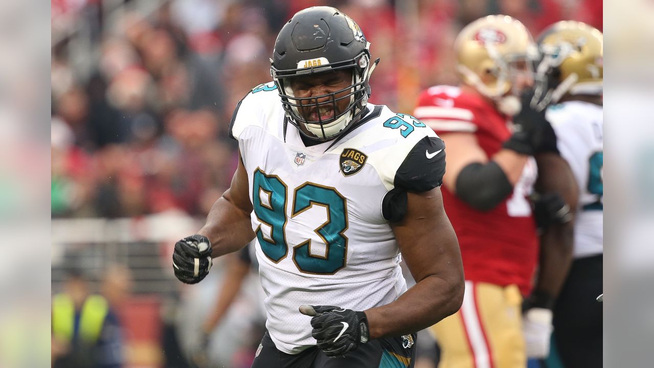 Jags' Marcell Dareus, Doug Marrone talks Wild Card battle vs. Bills, Sports