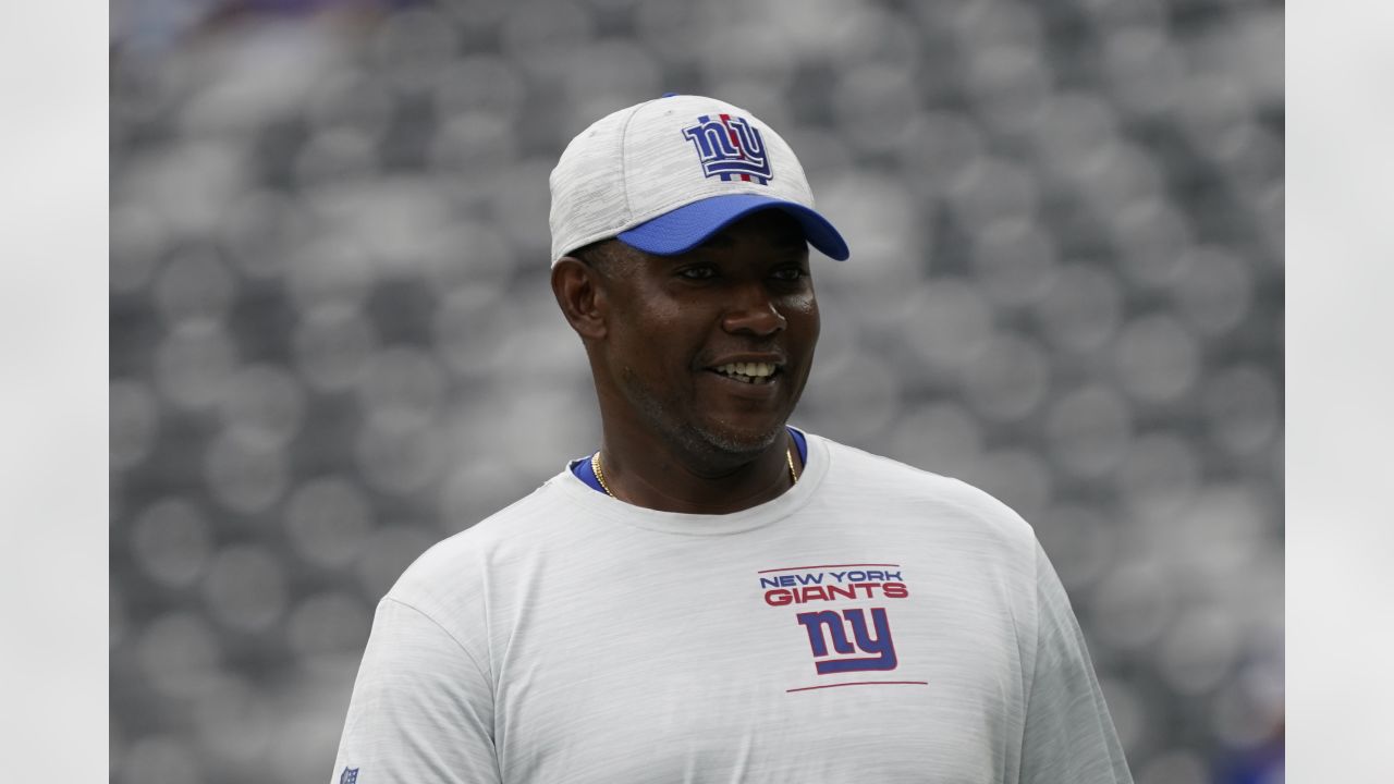 New York Giants name former Wagner College assistant Patrick Graham  defensive coordinator 