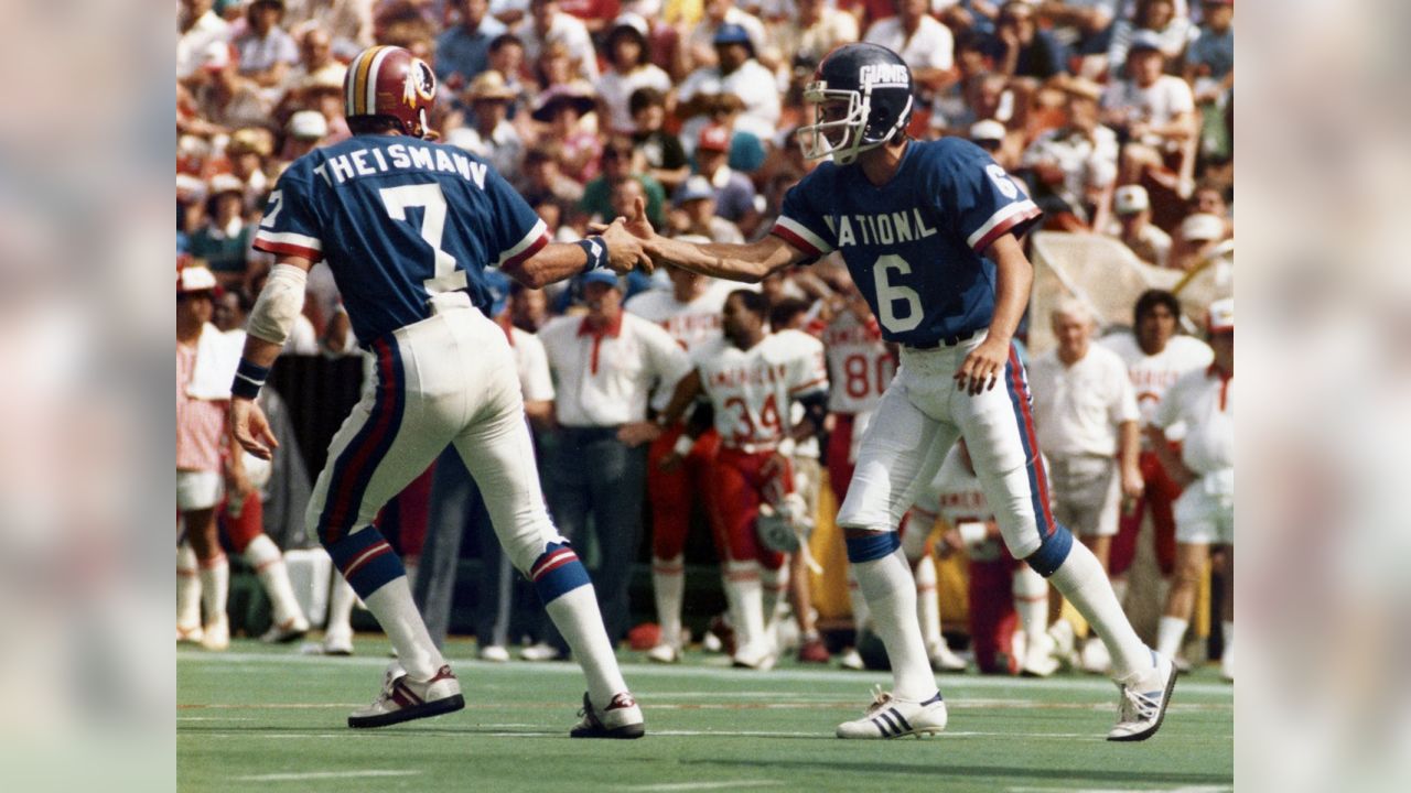 \ud83d\udcf8 Through the Years: Giants in the Pro Bowl