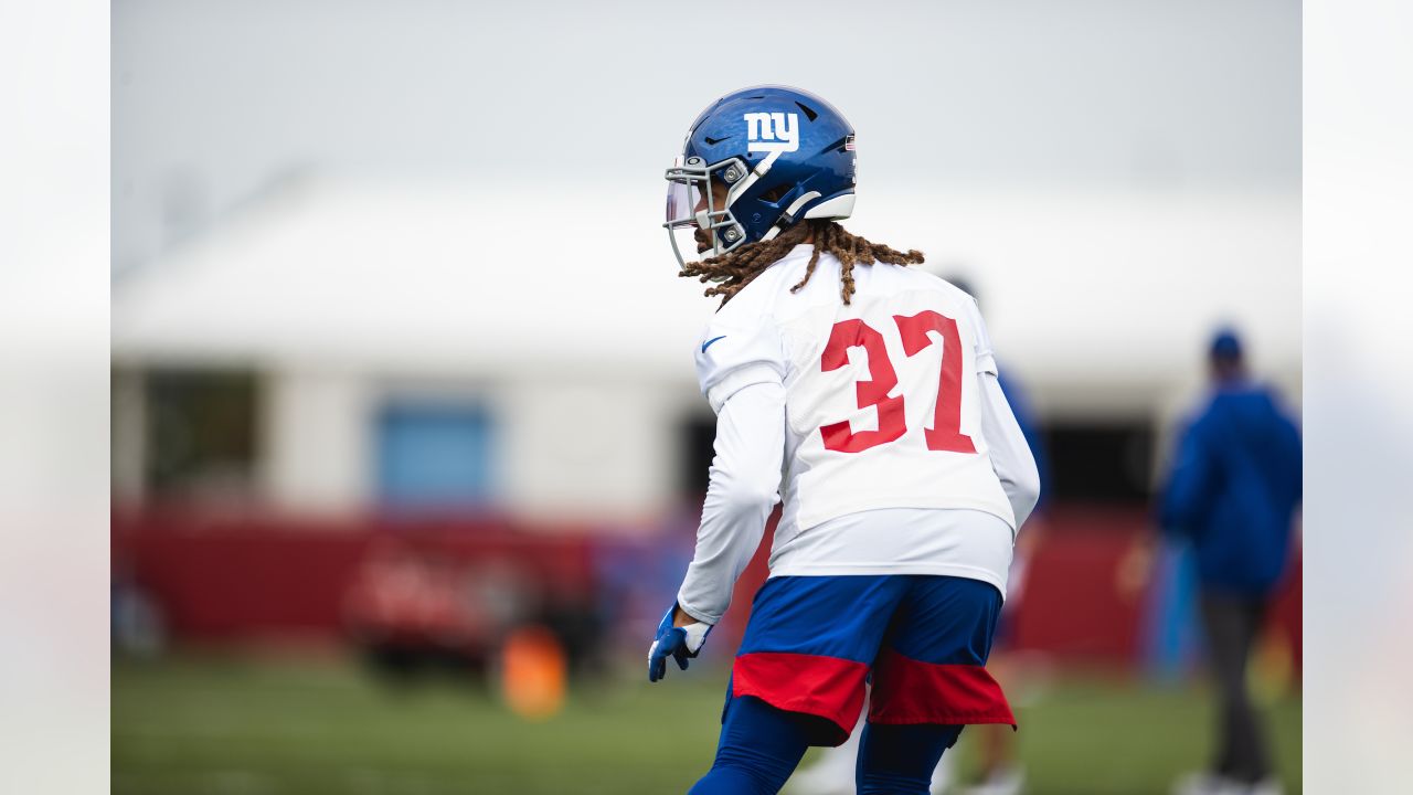 Dalvin Tomlinson leads Giants' class of 2020 player representatives