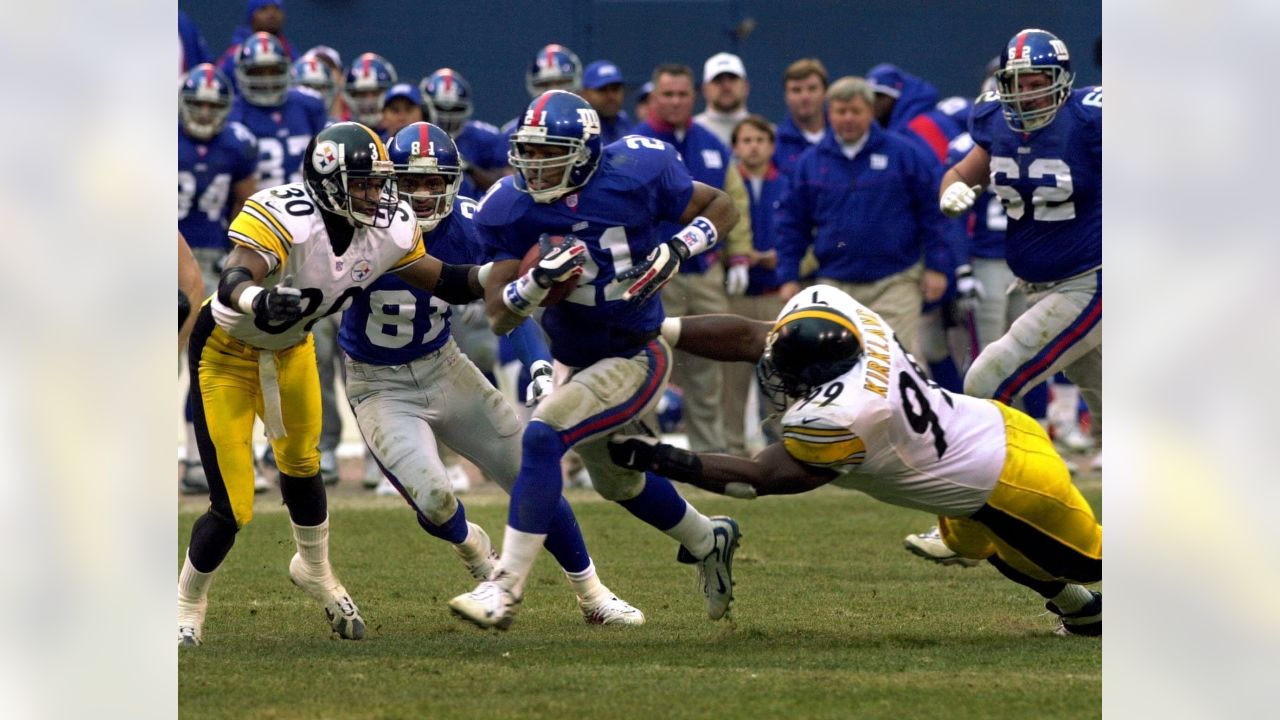 Pittsburgh Steelers vs. New York Giants Matchup Preview (9/14/20