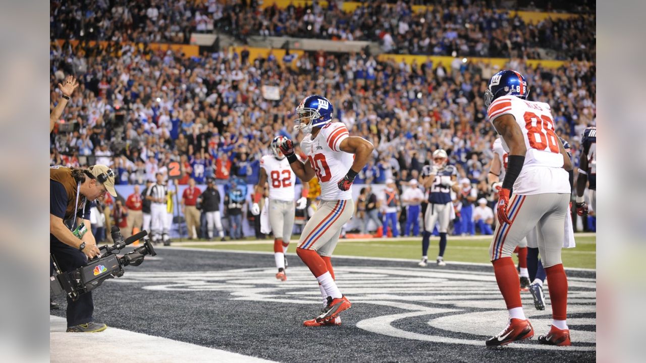 Super Bowl 46 - After Giants' Surreal Touchdown, Debates on the Strategy -  The New York Times