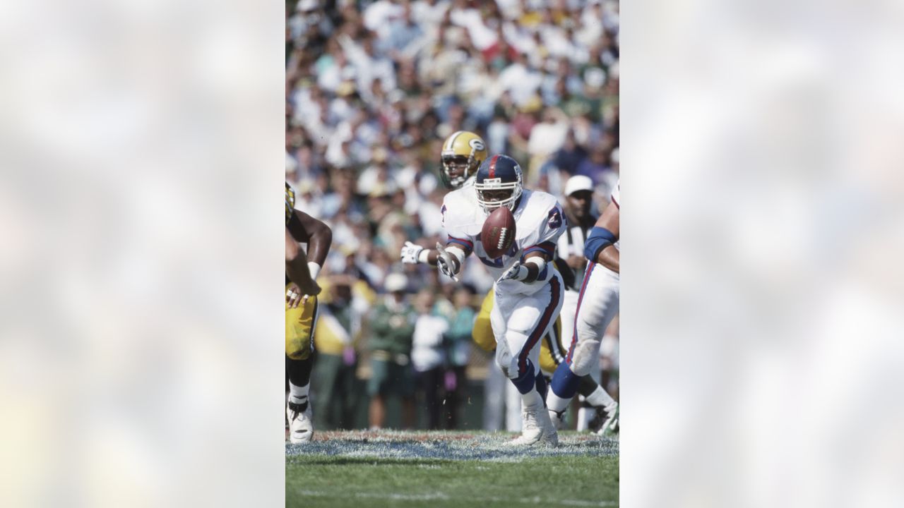 Photos: Rarely-seen images of Packers-Giants games from the archives