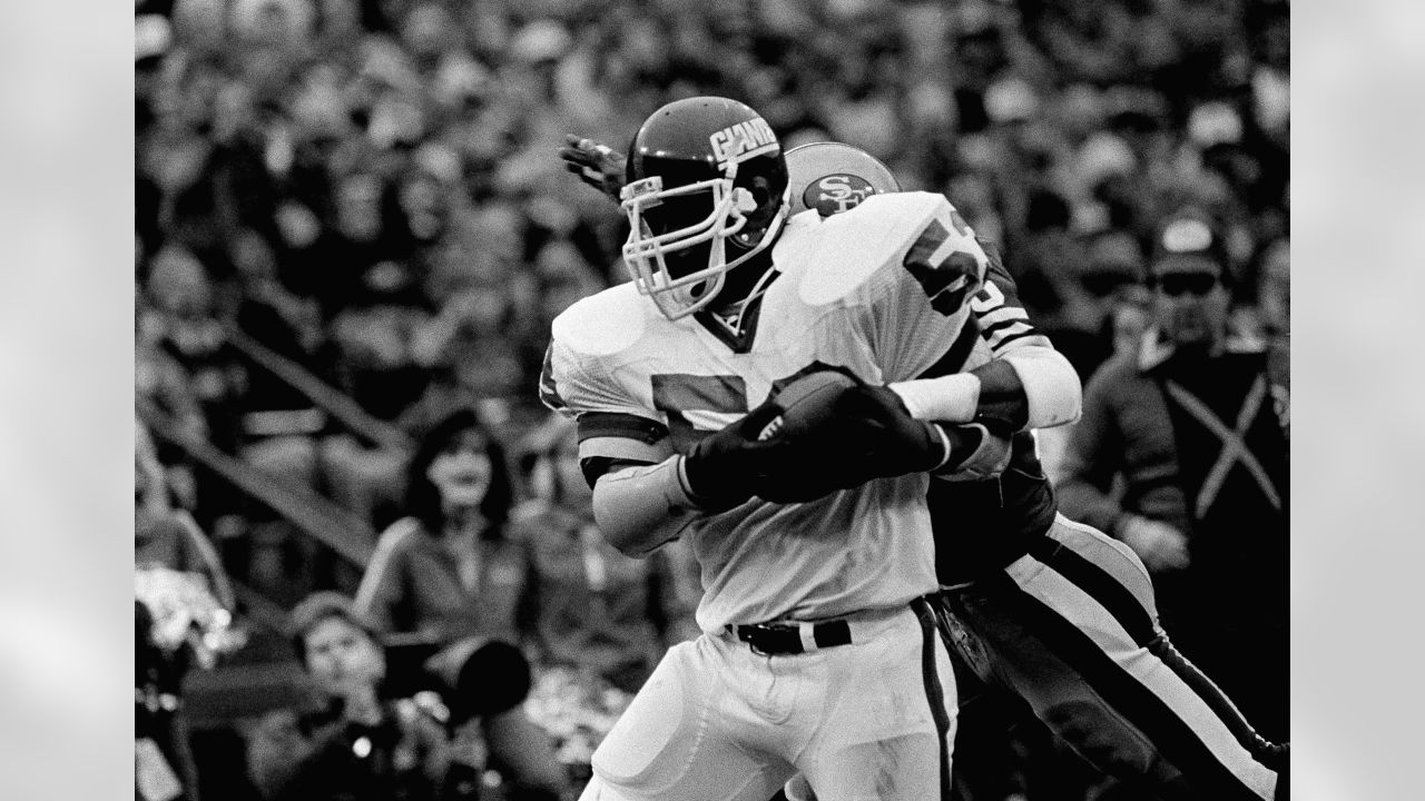 Giants Hall of Fame linebacker Harry Carson to be honored at Thurman Monson  Awards