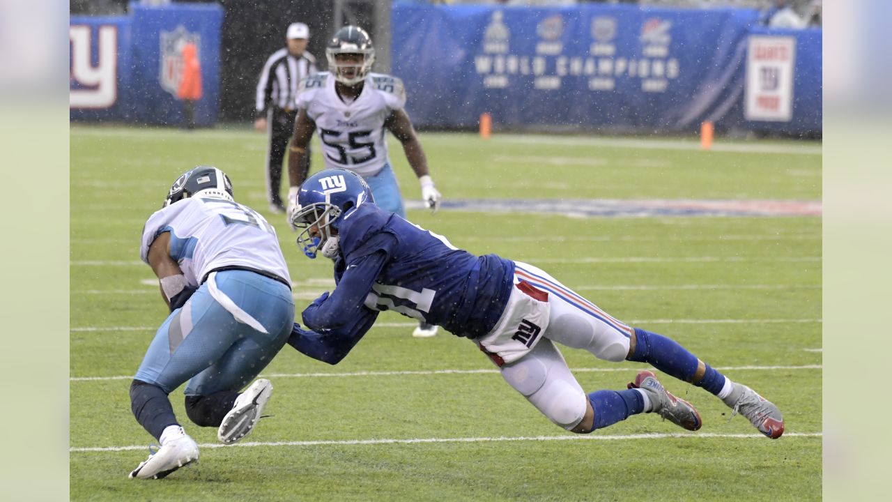 Tennessee Titans continue surge, shut out the New York Giants: Game recap,  score, stats 