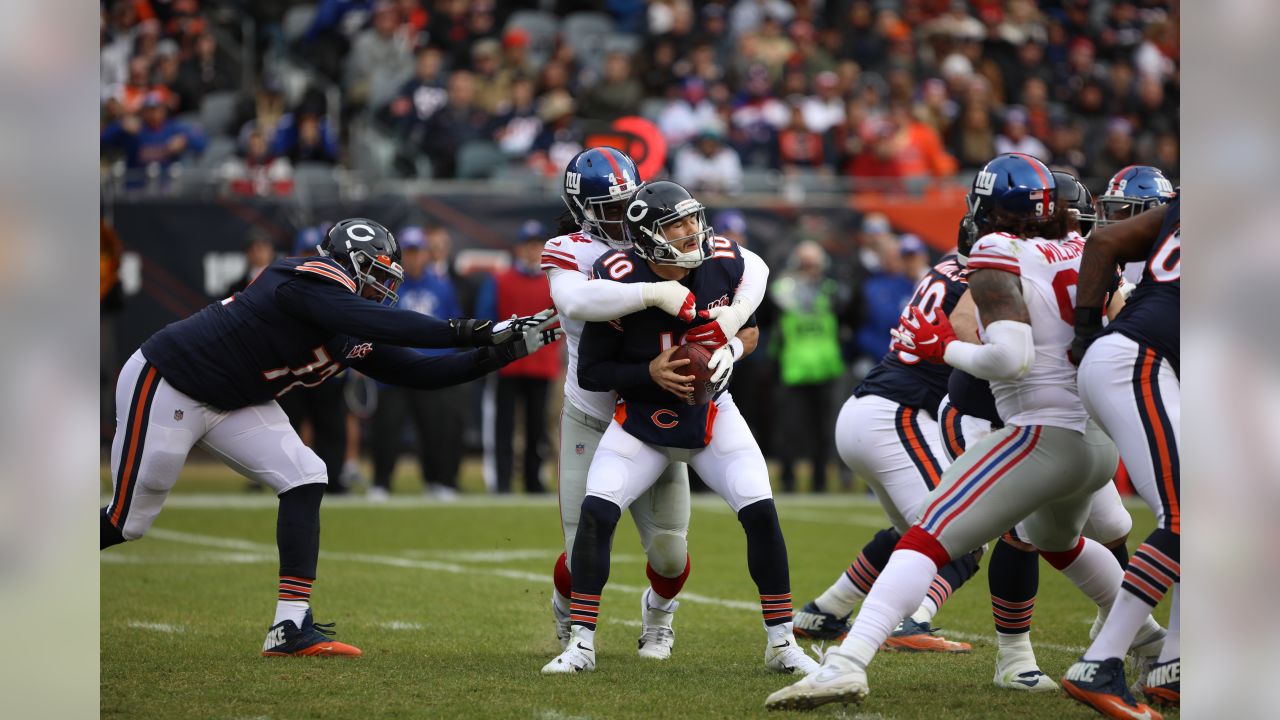 Bears and Giants gave us the most unserious football play