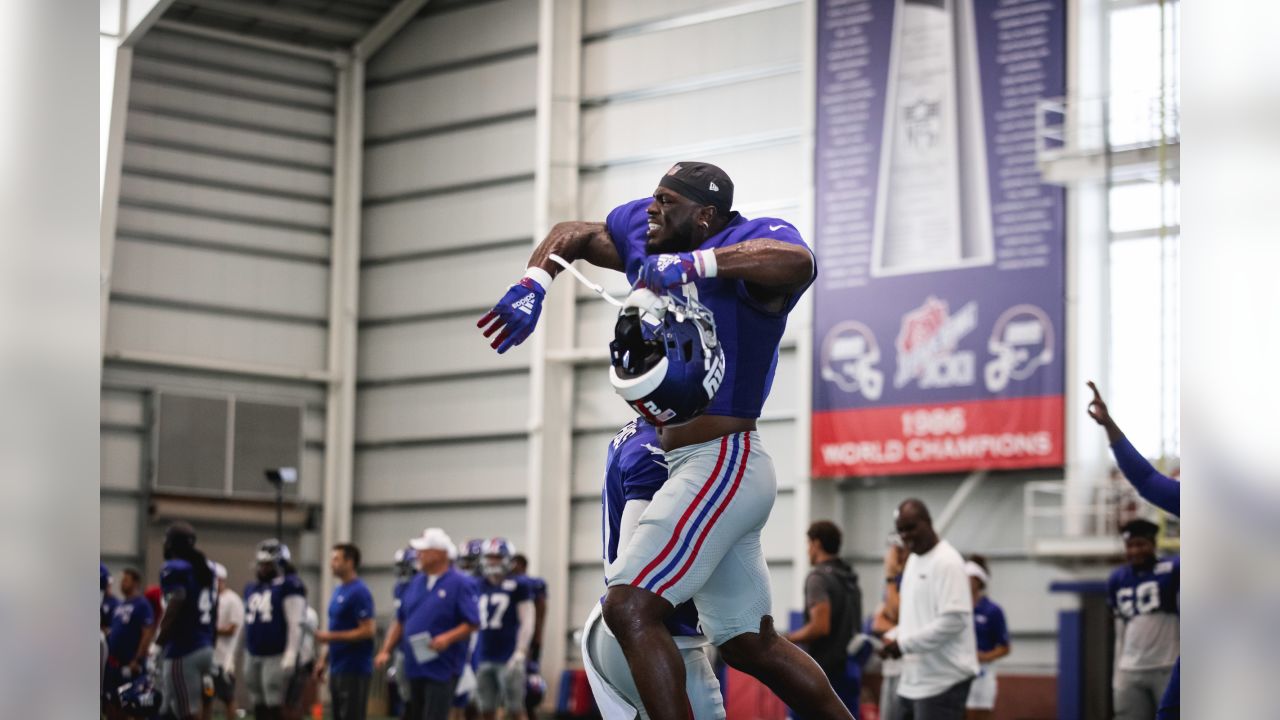 Giants rookie Corey Ballentine back to practicing - NBC Sports