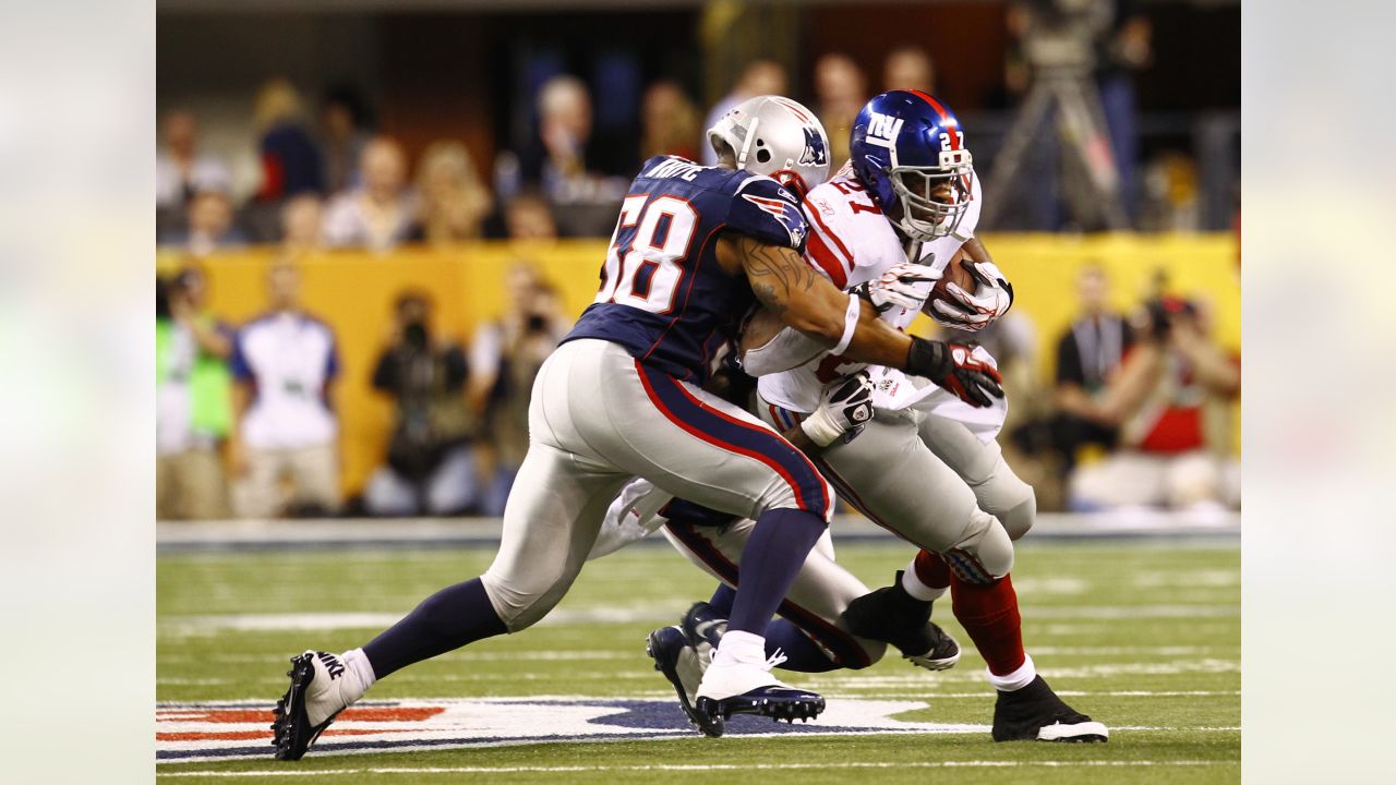 Giants stun 18-0 Patriots in Super Bowl XLII: Flashback Friday