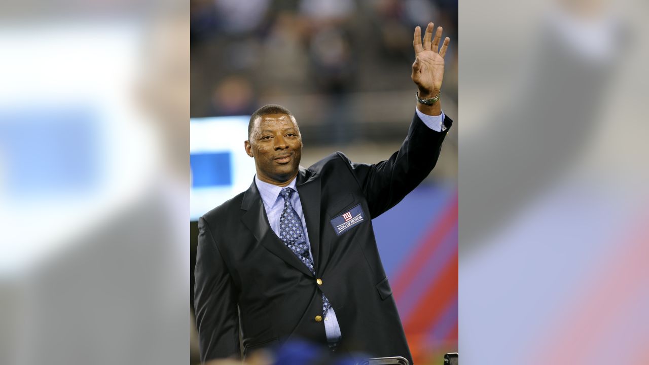 Charitybuzz: Visit Giants Legend Carl Banks in the Booth with 2 VIP Tickets  to an Upcoming NY Giants Home Game of Your Choice