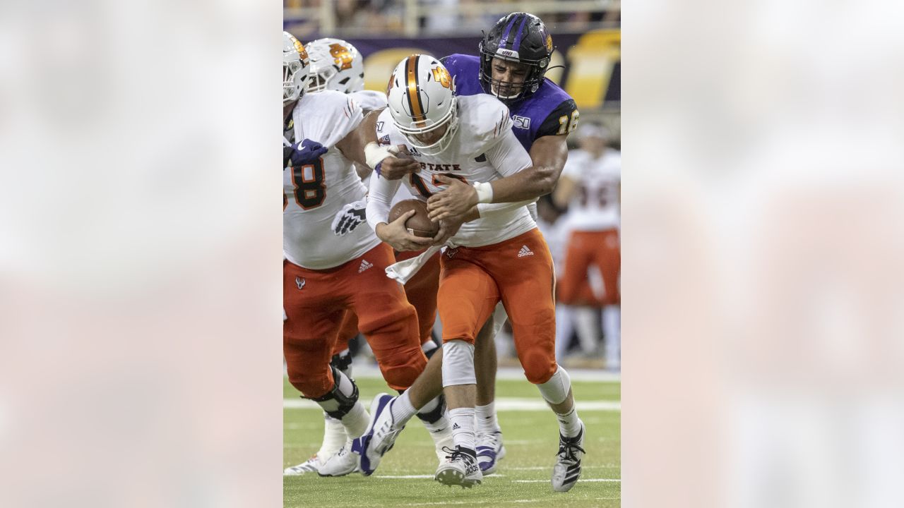 2021 NFL Draft: UNI EDGE Elerson Smith the next big FCS sleeper?