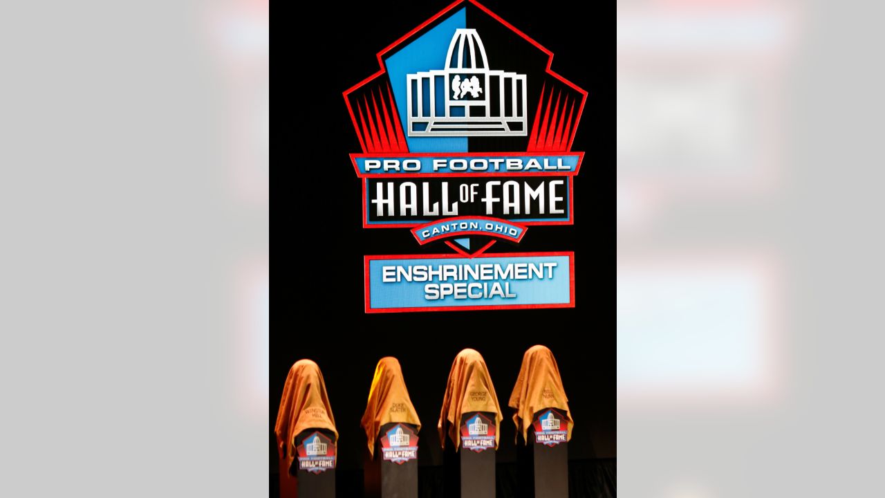 Giants' George Young elected to Pro Football Hall of Fame