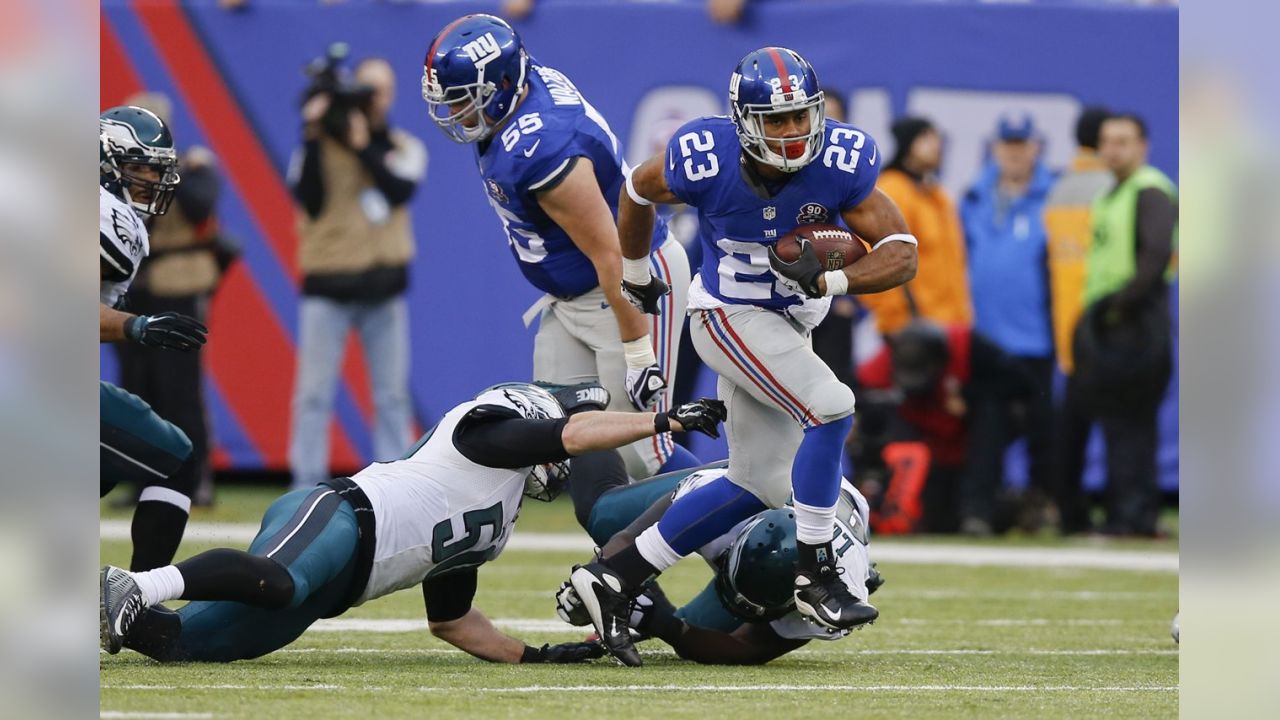 How Rashad Jennings Overcame The Odds En Route To The NFL 