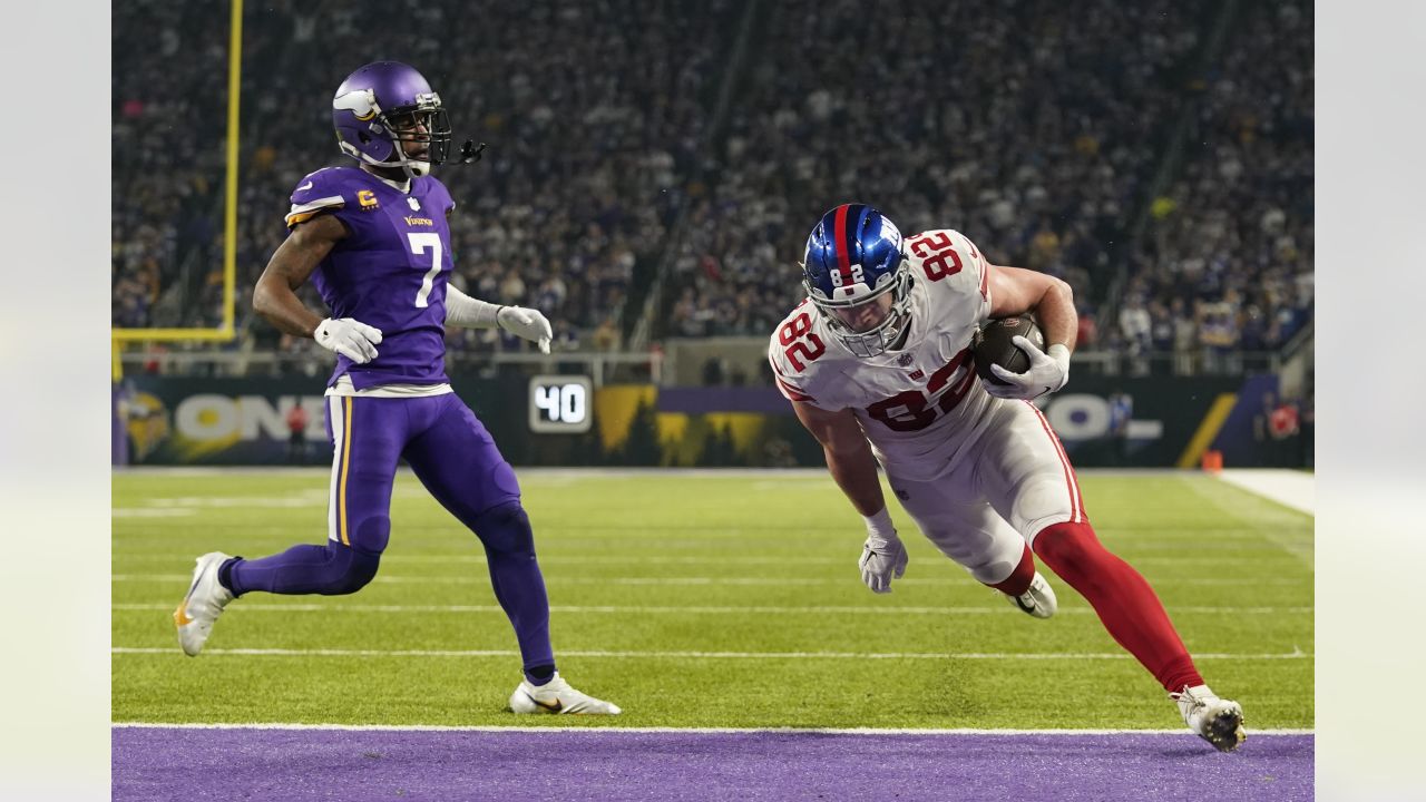 Giants-Vikings Player Prop Bets for Wild-Card Weekend - Sports Illustrated