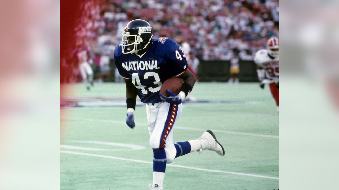 \ud83d\udcf8 Through the Years: Giants in the Pro Bowl