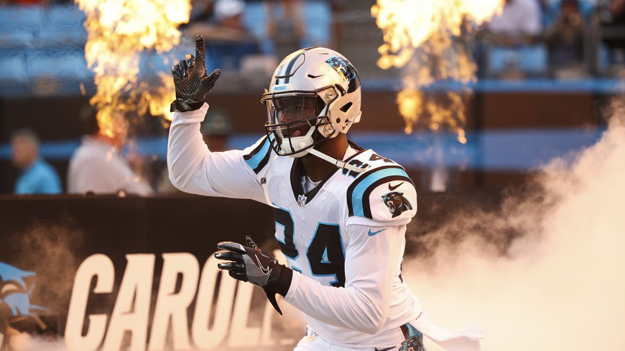 Carolina Panthers James Bradberry is an elite corner in the NFC South