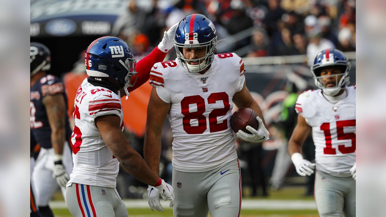 Bears and Giants gave us the most unserious football play