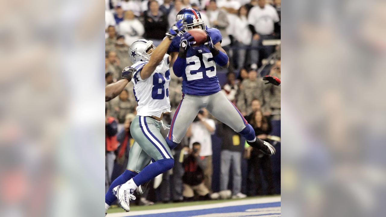 Giants vs Cowboys 2007 NFC Divisional 