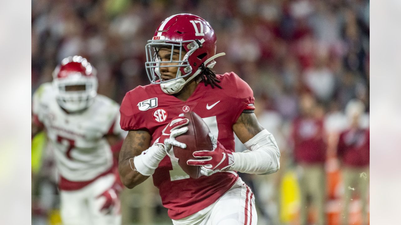 Valentine's Views' podcast: Cautionary words about Alabama WR Jaylen Waddle  - Big Blue View