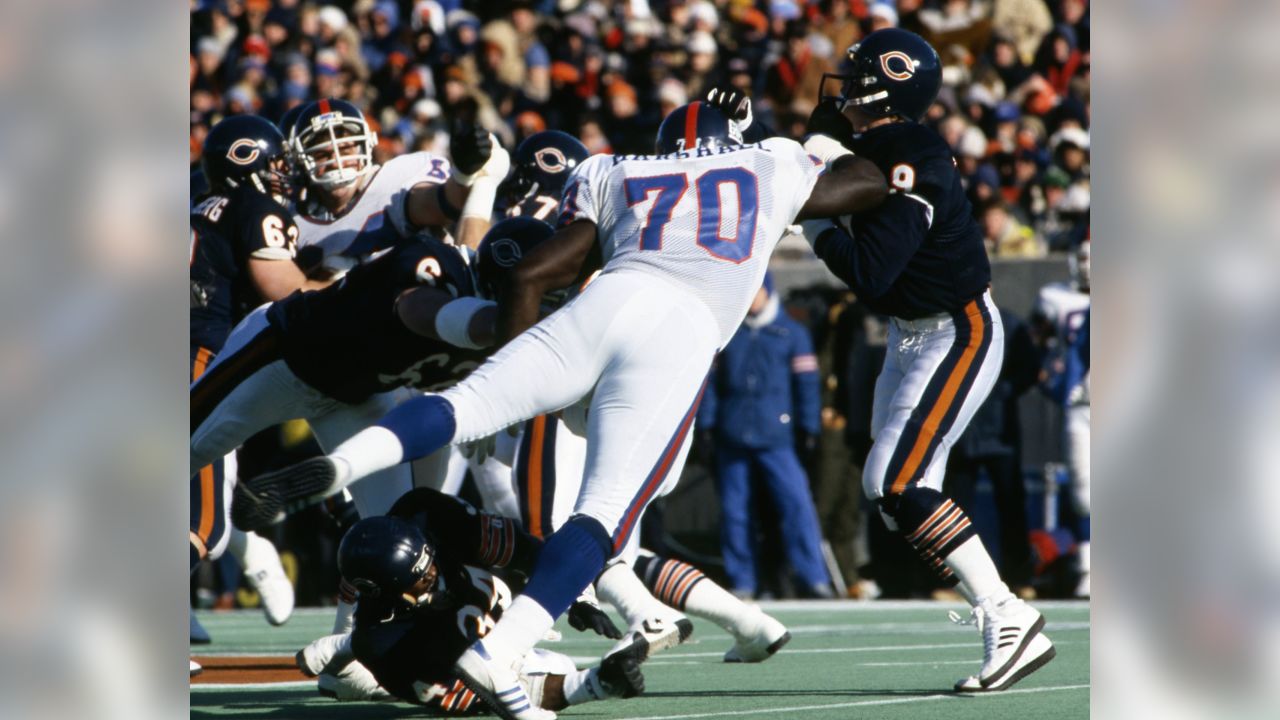 Flashback: Giants beat the Bears 31-3 in 1990 NFC Divisional