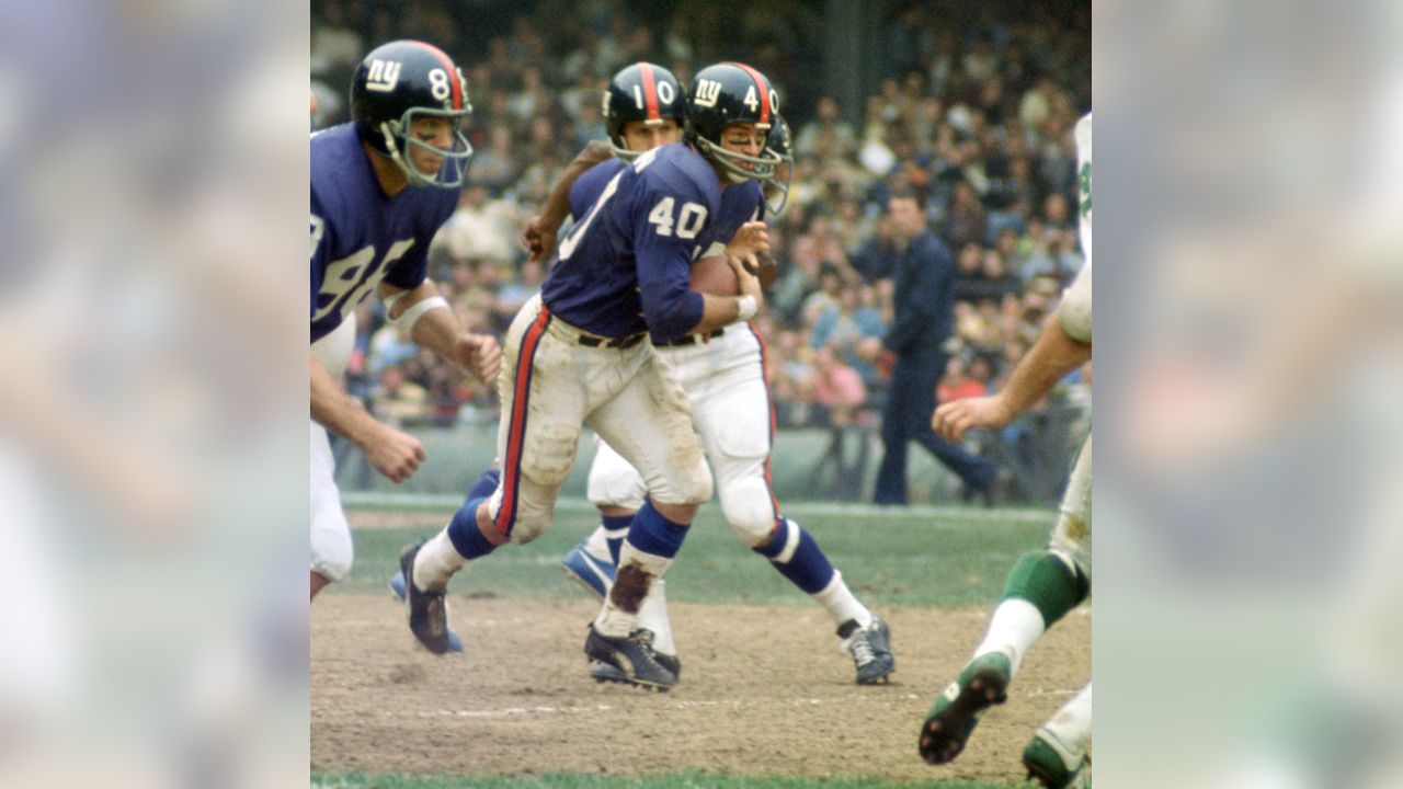 1970 11 23 New York Giants vs Philadelphia Eagles 